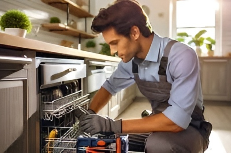 Dishwasher repair in West Carson