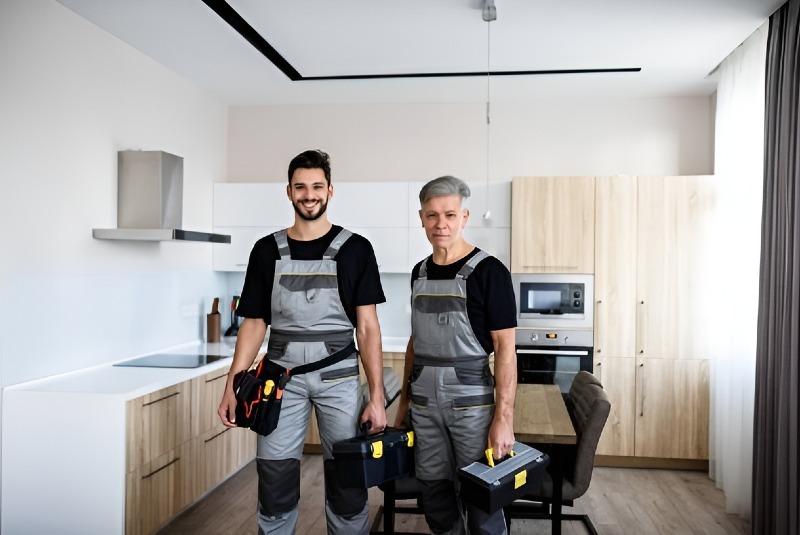 Double Wall Oven Repair in West Carson