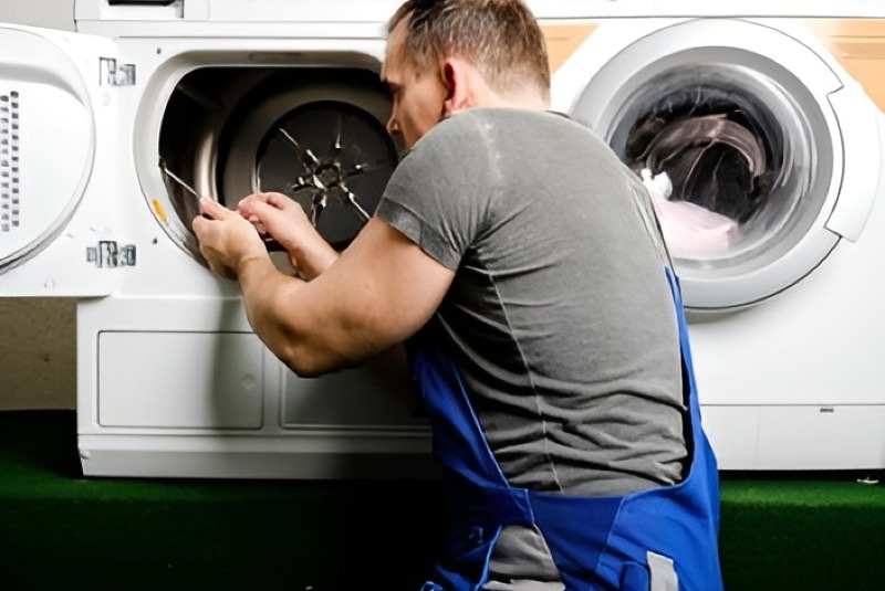 Dryer repair in West Carson