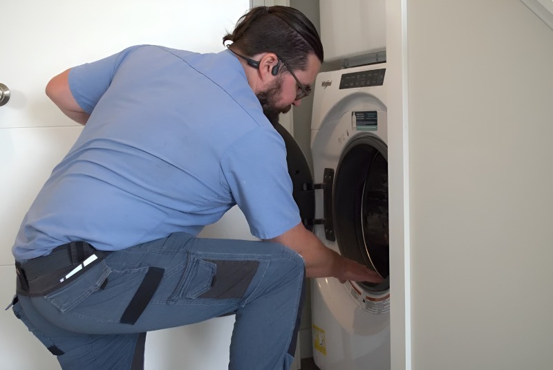 Stackable Washer and Dryer Repair in West Carson