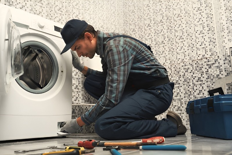 Washing Machine repair in West Carson